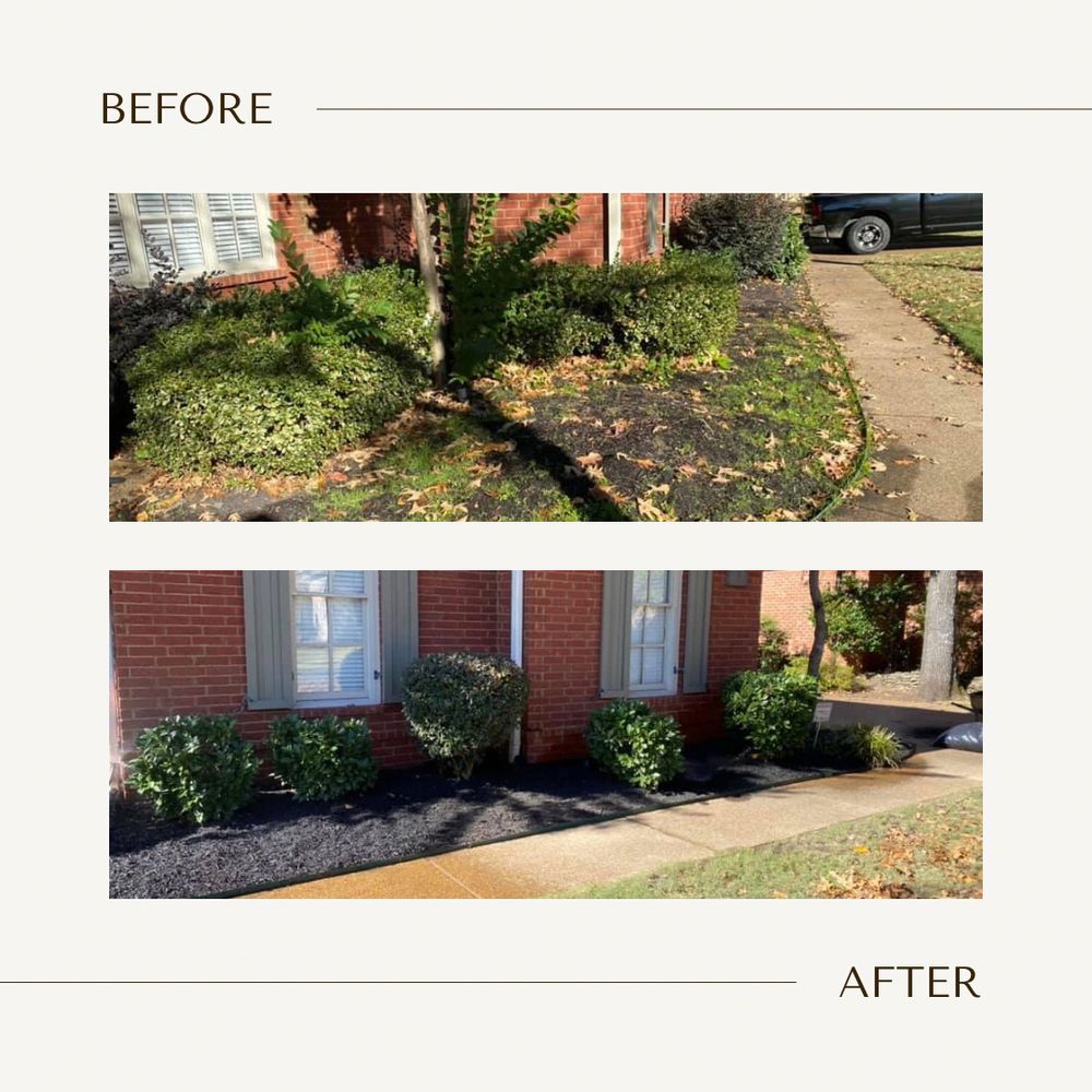 Slide of Flourish Home Services