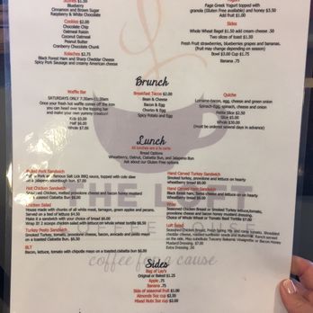 The Loft Coffee House - Coffee for a Cause! Can't go wrong here! - Coffee & Tea Near Me - Spring Branch, Texas