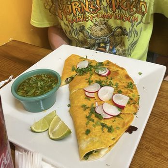Don Chemas Mexican Restaurant - Quesabirria - Mexican Near Me - North Myrtle Beach , South Carolina