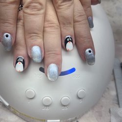 Yes Nail Salon - Little cute art