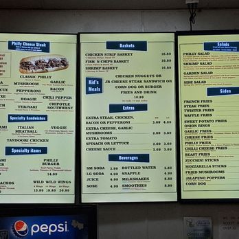 Cheese Steak Restaurant - July 2026 - Sandwiches Near Me - Elk Grove, California