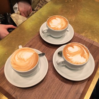 Farini - Cappuccinos on a cold day in Venice! - Italian Near Me - Venezia, VE
