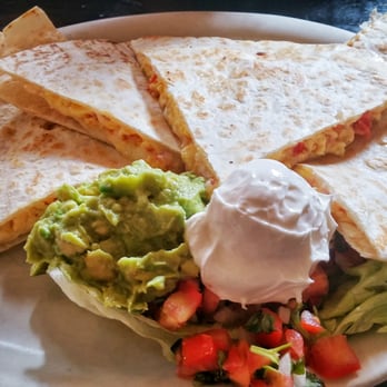 Red Cafe - Breakfast Quesadilla - Diners Near Me - San Francisco, California Red Cafe - Breakfast Quesadilla - Diners Near Me - San Francisco, California