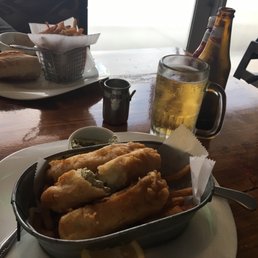 Fish and Chips Fish and Chips