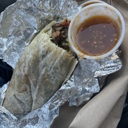 Casa Jalisco Mexican Restaurant - Burrito de Carne Asada