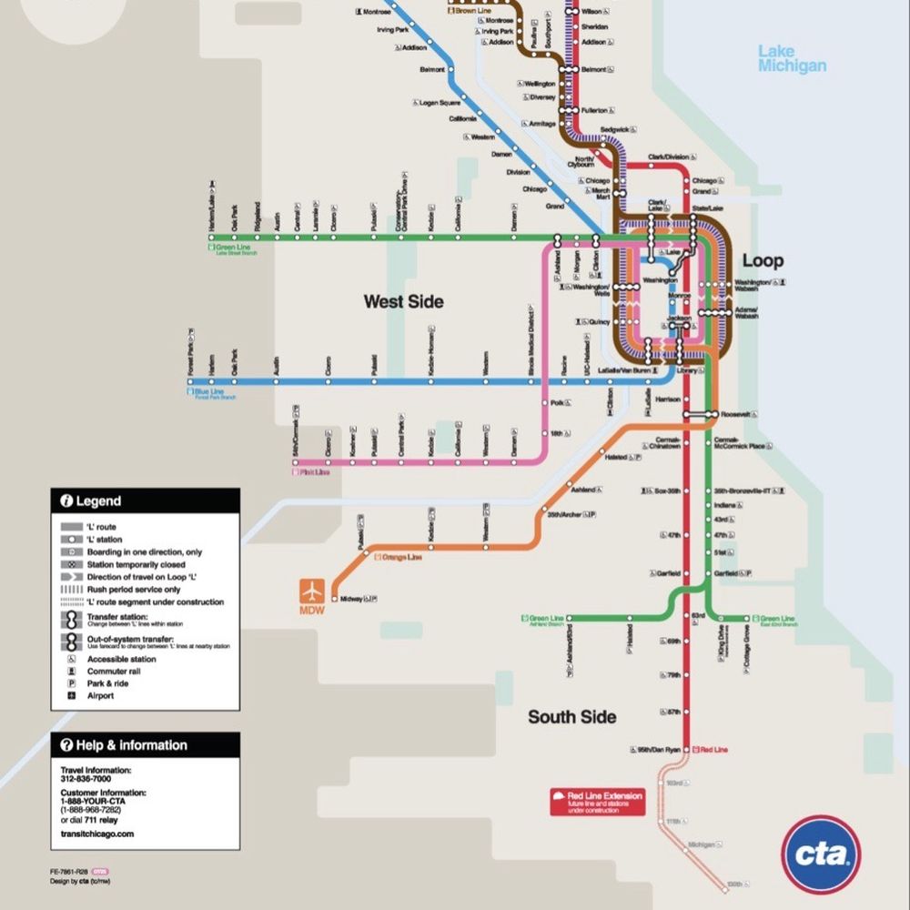 CTA - Grand Blue Line Station - Train Stations Near Me - Chicago, Illinois CTA - Grand Blue Line Station - Train Stations Near Me - Chicago, Illinois