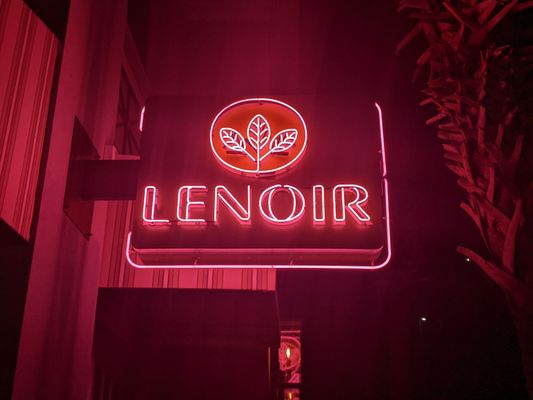 Lenoir by null