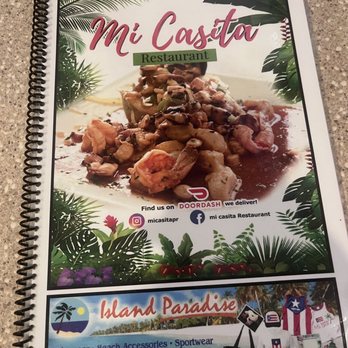 Mi Casita - Puerto Rican Near Me - San Juan, Puerto Rico Mi Casita - Puerto Rican Near Me - San Juan, Puerto Rico