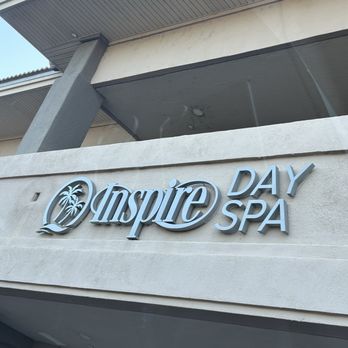 Inspire Day Spa - Day Spas Near Me - Scottsdale, Arizona
