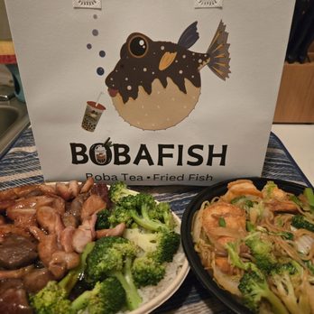 Bobafish - Bubble Tea Near Me - New York, New York