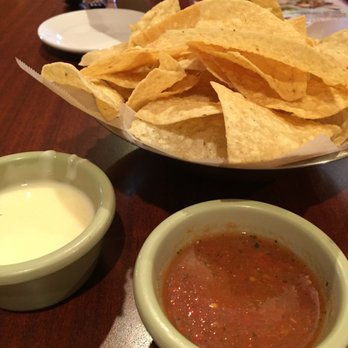 Zarate's Latin Mexican Grill - Queso & salsa with chips: the reaon why I always eat too much at Zarate's, but I'm not complaining! - Latin American Near Me - Edmond, Oklahoma Zarate's Latin Mexican Grill - Queso & salsa with chips: the reaon why I always eat too much at Zarate's, but I'm not complaining! - Latin American Near Me - Edmond, Oklahoma