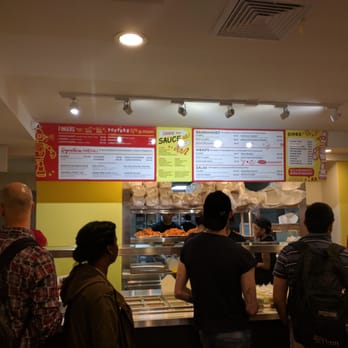 Sticky's - Fast Food Near Me - New York, New York Sticky's - Fast Food Near Me - New York, New York