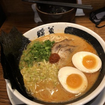 Ramen Danbo - Miso Rekka Ramen - Ramen Near Me - Seattle, Washington Ramen Danbo - Miso Rekka Ramen - Ramen Near Me - Seattle, Washington