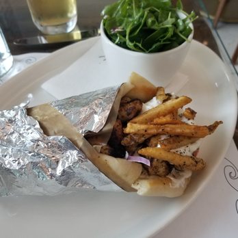 Psomi - Greek Chick - the roasted chicken in this s amazing - Bakeries Near Me - Tampa, Florida