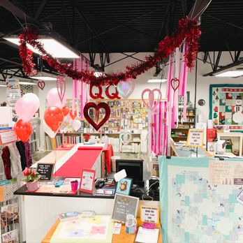 Quilt Quarters - Fabric Stores Near Me - Indianapolis, Indiana