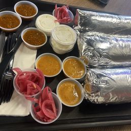 Brisket Breakfast Burrito Brisket Breakfast Burrito