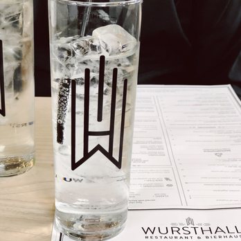 Wursthall - German Near Me - San Mateo, California