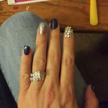 Lee Nails - Few of my nail designs over the months. All done by Lee Nails! - Nail Salons Near Me - Buffalo, New York
