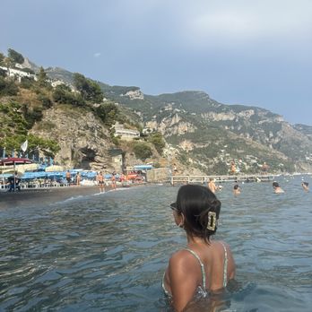 Da Ferdinando - Beach - Beach Bars Near Me - Fornillo Spiaggia, SA Da Ferdinando - Beach - Beach Bars Near Me - Fornillo Spiaggia, SA