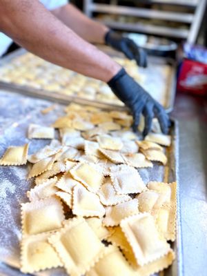 Mezza Luna Restaurant by null