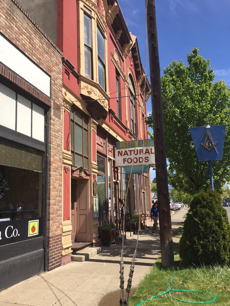 BETTER LIFE NATURAL FOODS Updated August 2024 14 Reviews 111 W