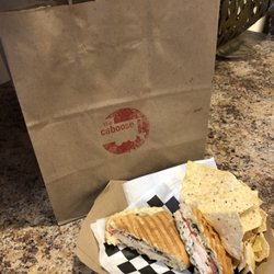 The Caboose - The Caboose does paper product! We keep the ADK healthy!