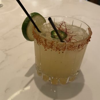 Ramsay's Kitchen - 90 Degrees in the Shade - New American Near Me - Las Vegas, Nevada