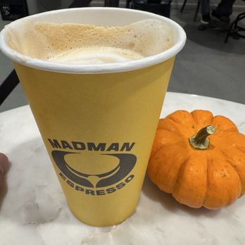 Madman Espresso - Carameliza - Coffee & Tea Near Me - New York, New York Madman Espresso - Carameliza - Coffee & Tea Near Me - New York, New York