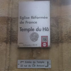 Temple du Hâ
