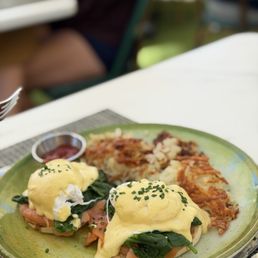 Eggs Benedict
