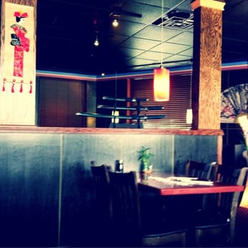 Sakura - Interior design at Sakura - Japanese Near Me - State College, Pennsylvania