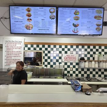 Chicks Natural - Expansive food offerings. - American Near Me - Encinitas, California