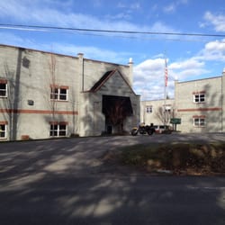 Blackstone Audio Books - Headquarters buildings.