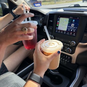 Hill Country Coffee - Sunflower coffee and pomegranate and cherry energy drink - Coffee & Tea Near Me - Spring Branch, Texas Hill Country Coffee - Sunflower coffee and pomegranate and cherry energy drink - Coffee & Tea Near Me - Spring Branch, Texas