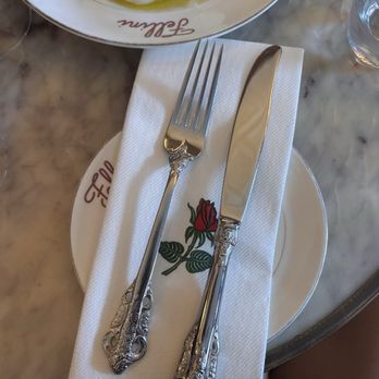 Fellini Coffee - Love the silverware - Coffee & Tea Near Me - New York, New York Fellini Coffee - Love the silverware - Coffee & Tea Near Me - New York, New York