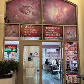Rosemead Nails & Spa - Massage Near Me - Tijuana, BCN Rosemead Nails & Spa - Massage Near Me - Tijuana, BCN