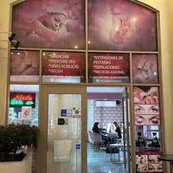 Rosemead Nails & Spa