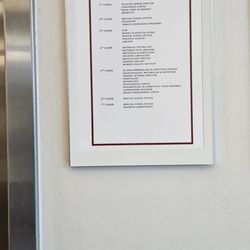 Labcorp - Clinical Academic Building directory