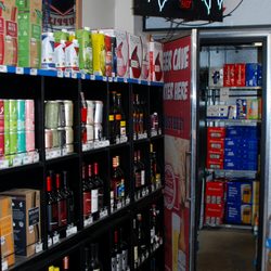 Rocky Mountain Supply- Ennis - Beer Cave