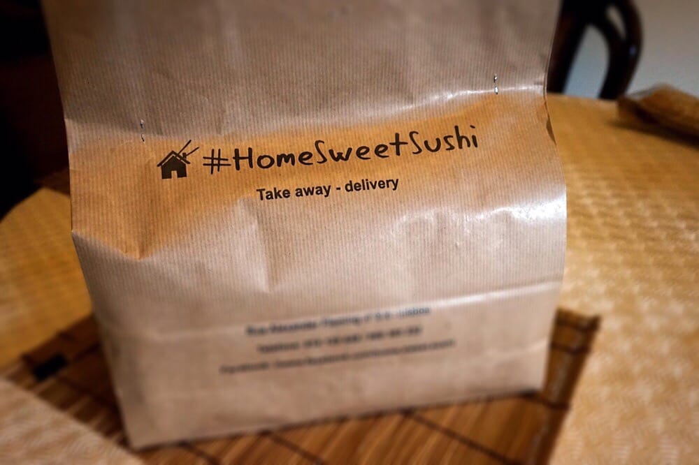 Home Sweet Sushi