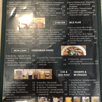 Hue Restaurant - Menu - Vietnamese Near Me - San Jose, California Hue Restaurant - Menu - Vietnamese Near Me - San Jose, California