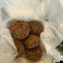 Greenhills Sandwich Shop Mediterranean grill - Falafel