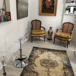 Sabastian Skin Care - Reception area and Waiting area