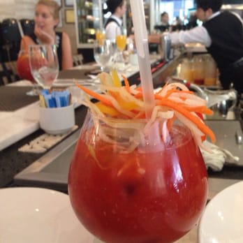 Sarabeth's - Fancy bloody - Breakfast & Brunch Near Me - New York, New York