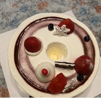 Paris Baguette - Hole in the middle. That's wrong! I won't be back for a while. - Coffee & Tea Near Me - Millbrae, California Paris Baguette - Hole in the middle. That's wrong! I won't be back for a while. - Coffee & Tea Near Me - Millbrae, California