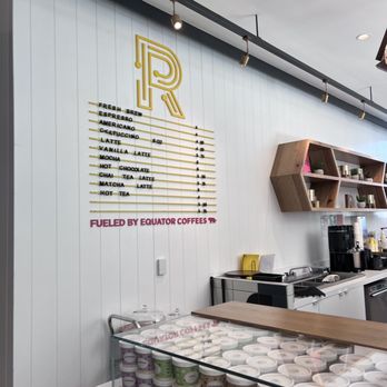 Radiator Coffee Salon - Coffee & Tea Near Me - San Francisco, California