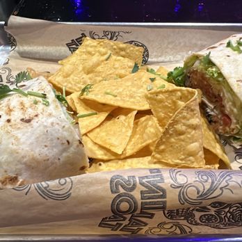 Talkin' Tacos Concord - Steak Burrito - Tacos Near Me - Concord, North Carolina