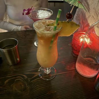 Reckless Noodle House - Banana drink - Bars Near Me - Seattle, Washington