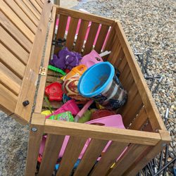 Front Beach & Back Beach - Toy Library at Front Beach 7/2026
