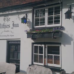 Withies Inn - Good enough to eat...!